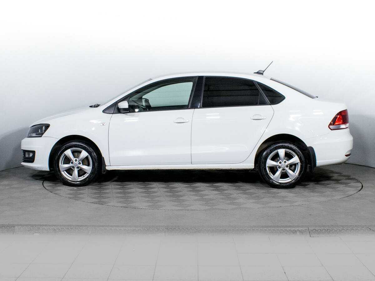 Volkswagen Polo, 2017 - 77 025 км. | Фото №8