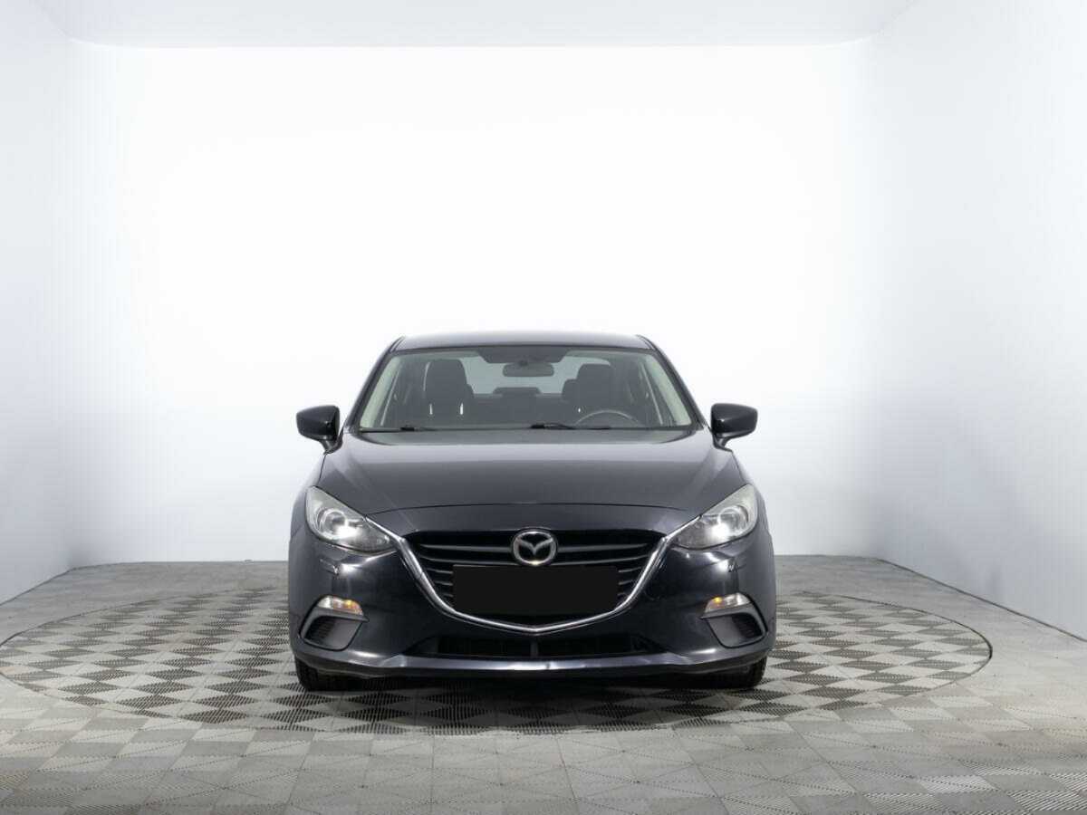 Mazda 3, 2014 - 219 592 км. | Фото №2