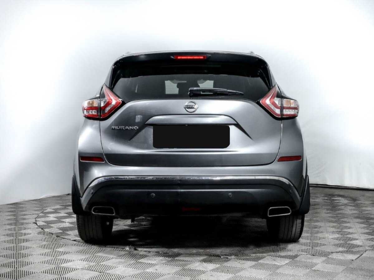 Nissan Murano, 2018 - 143 101 км. | Фото №5