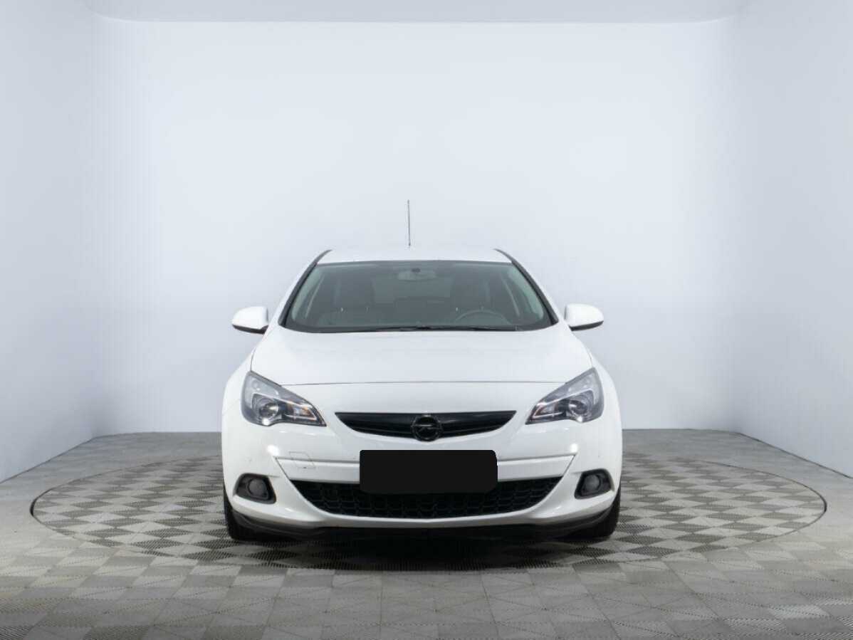Opel Astra GTC, 2014 - 114 402 км. | Фото №2