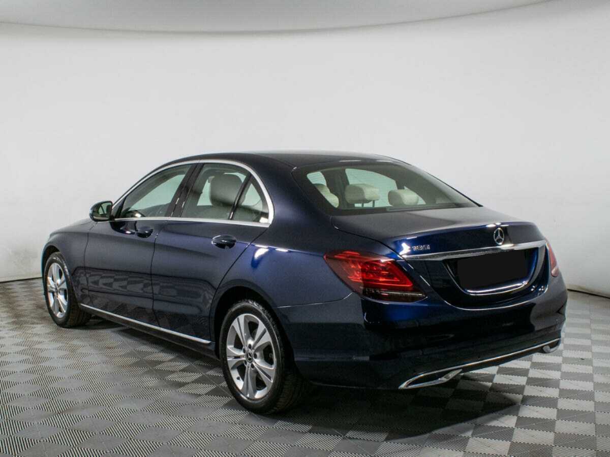 Mercedes-Benz C-Класс 180, 2020 - 68 520 км. | Фото №7