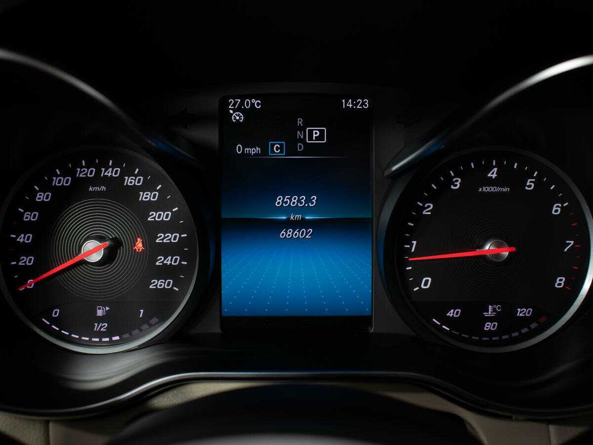 Mercedes-Benz C-Класс 180, 2020 Фото №12