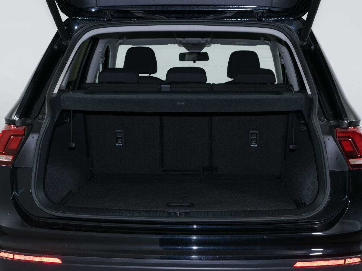 Volkswagen Tiguan, 2020 - 125 000 км. | Фото №7