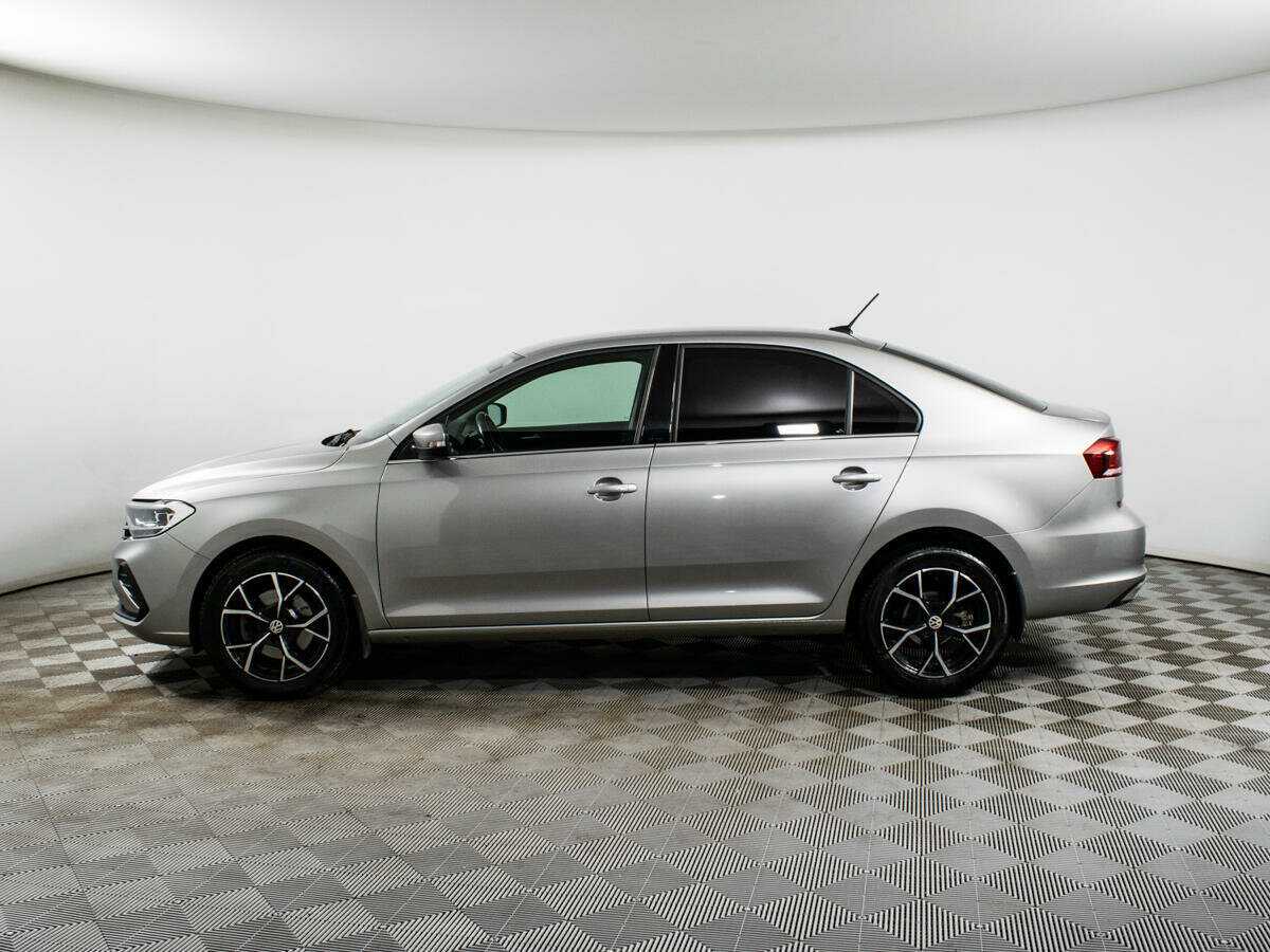 Volkswagen Polo, 2022 - 56 235 км. | Фото №8