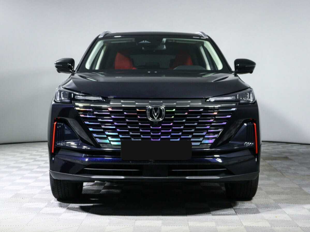Changan CS55PLUS, 2024 - 1 550 км. | Фото №2