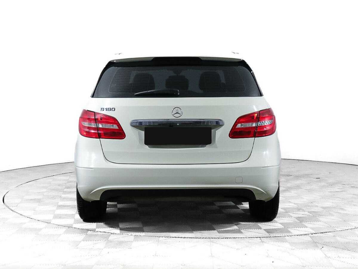 Mercedes-Benz B-Класс 180, 2014 - 127 001 км. | Фото №5