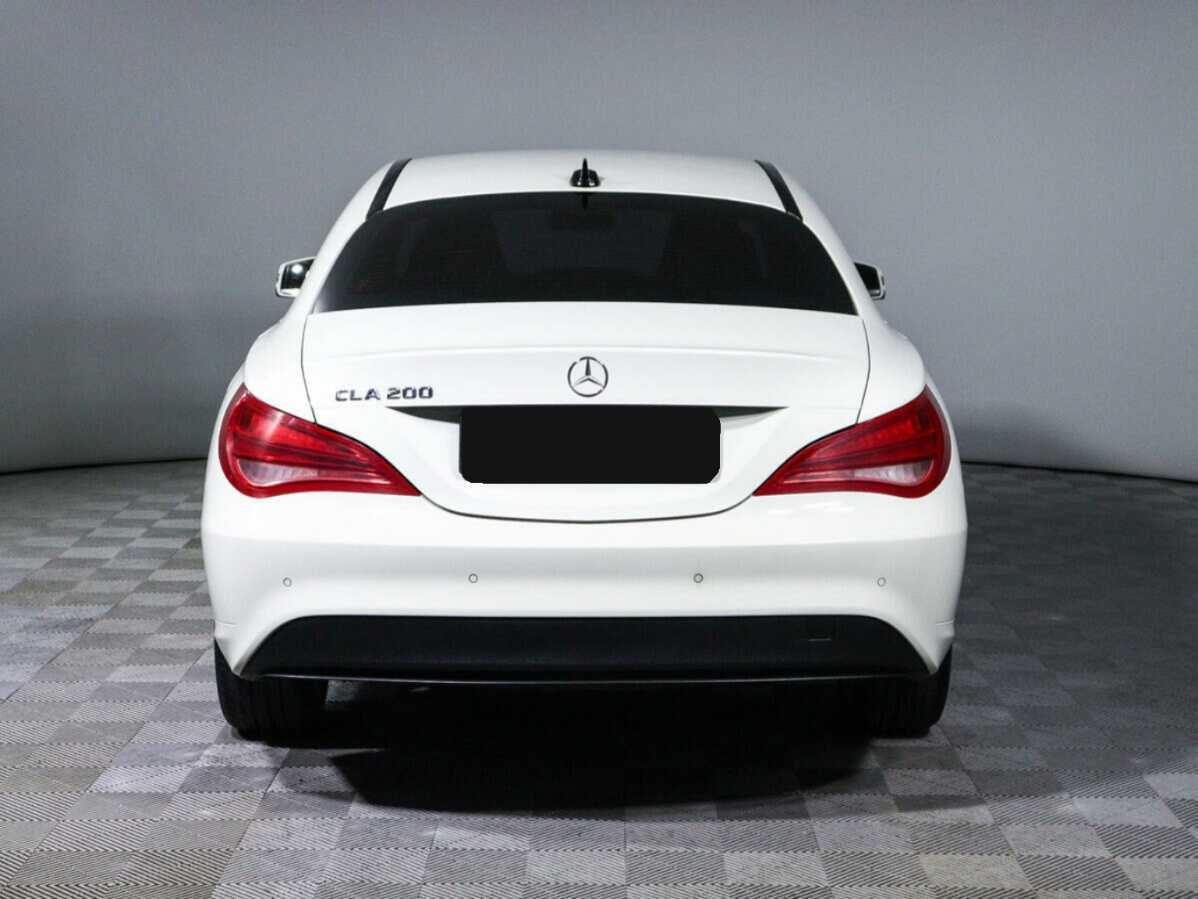 Mercedes-Benz CLA 200, 2013 - 78 795 км. | Фото №6