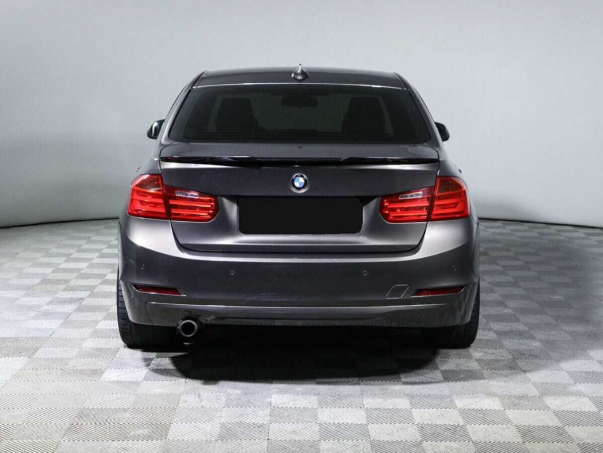 BMW 3 серии 316i, 2013 - 171 115 км. | Фото №5