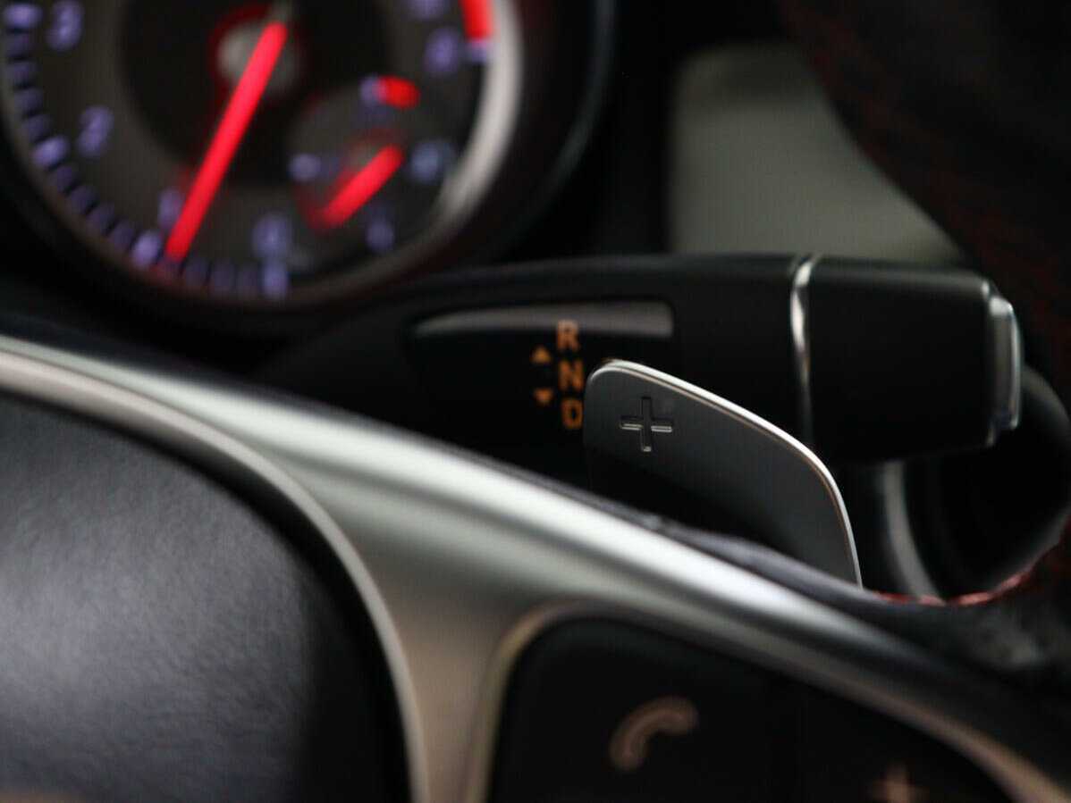 Mercedes-Benz CLA 200, 2016 Фото №17