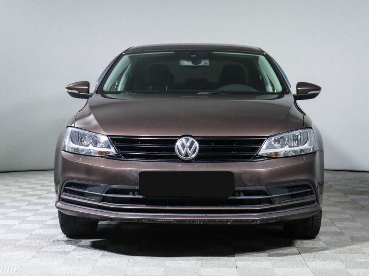 Volkswagen Jetta, 2015 - 134 800 км. | Фото №2