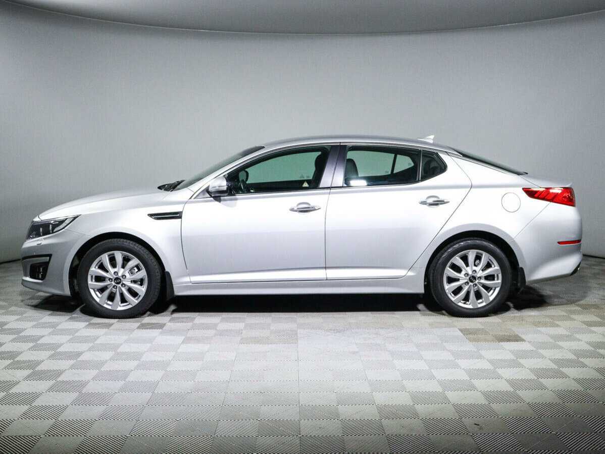 Kia Optima, 2015 - 67 000 км. | Фото №7