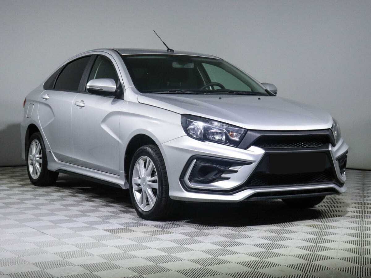 Lada (ВАЗ) Vesta, 2019 - 76 000 км. | Фото №3