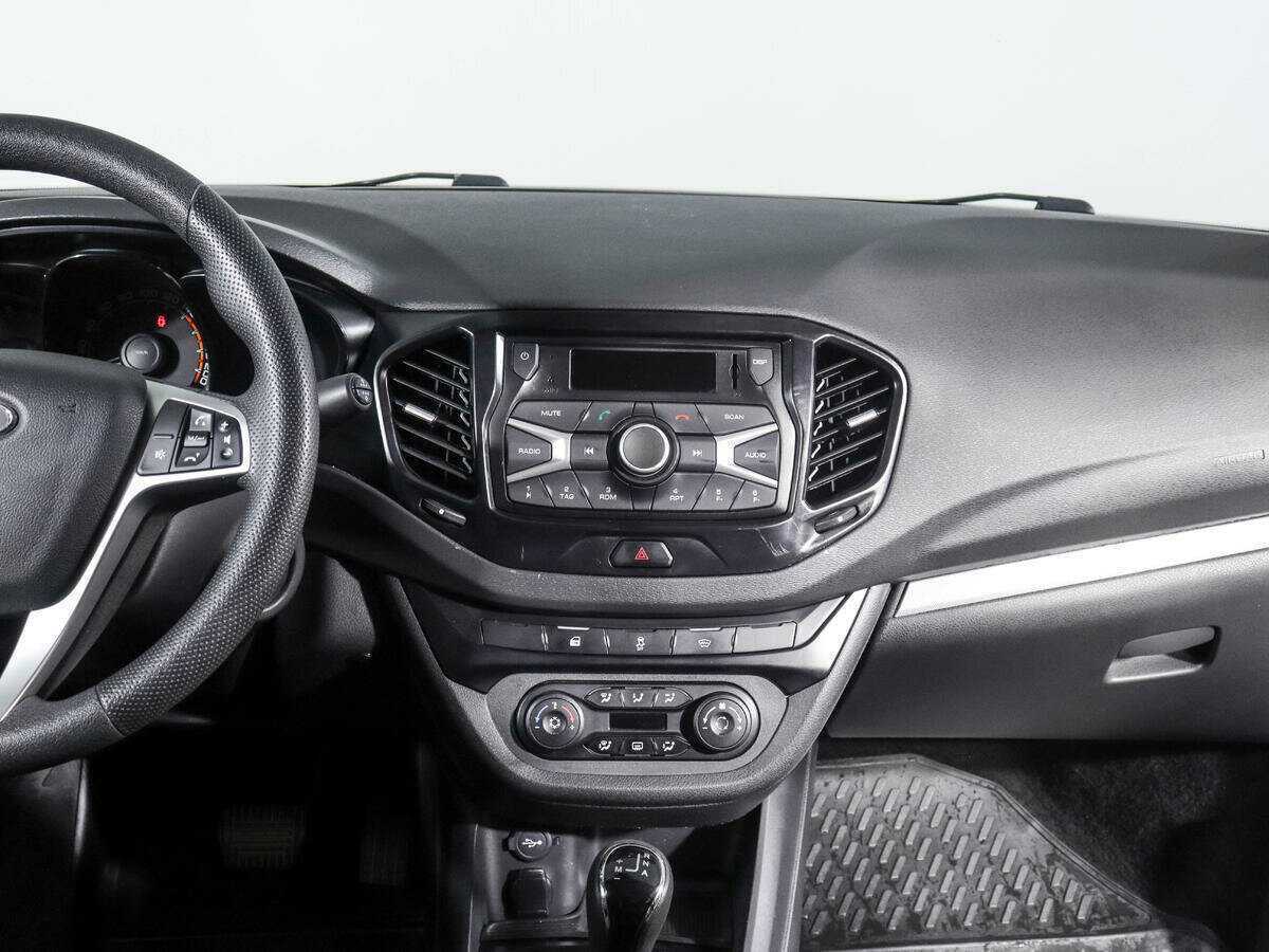 Lada (ВАЗ) Vesta, 2019 Фото №11