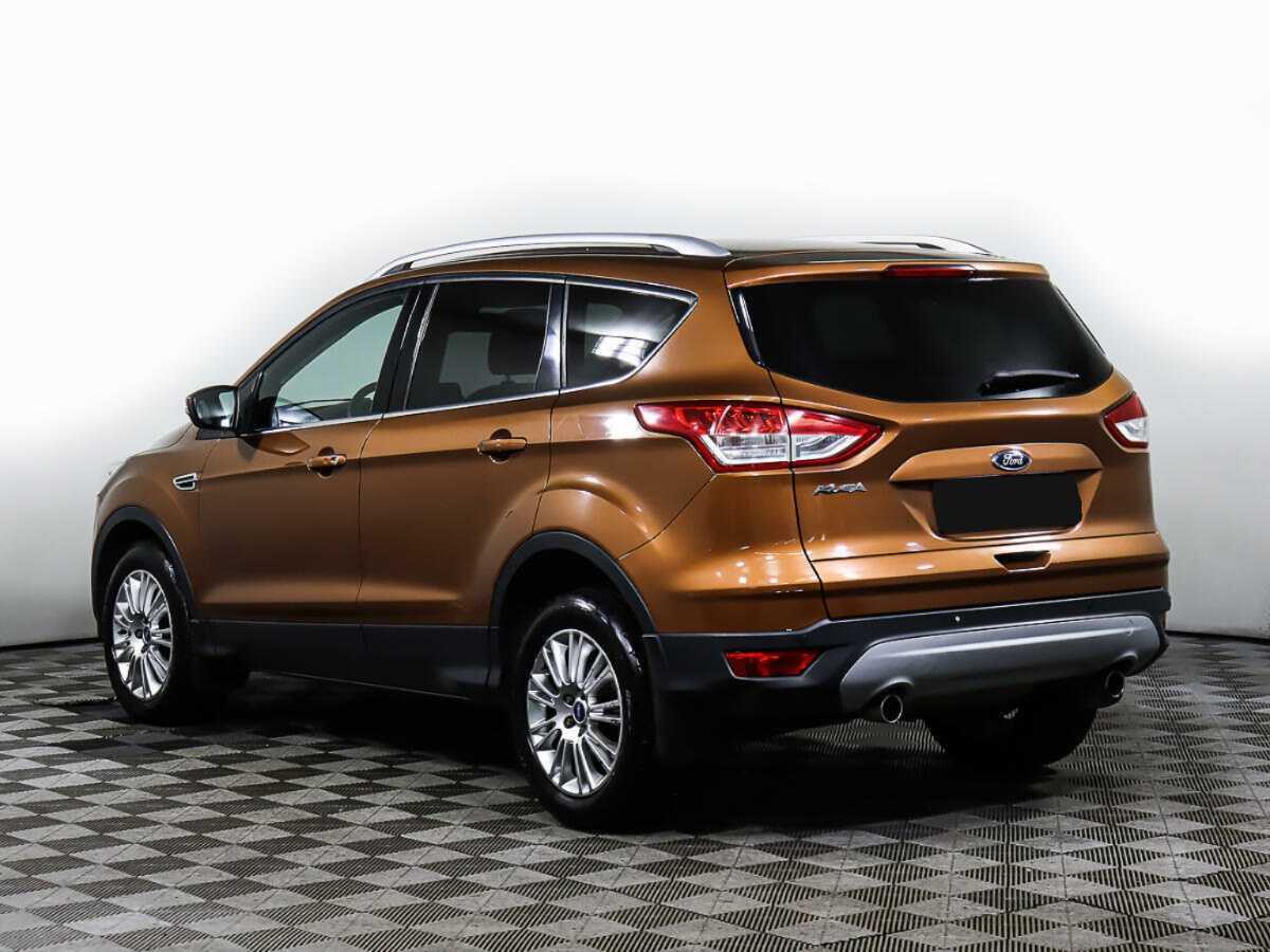 Ford Kuga, 2014 - 151 468 км. | Фото №6