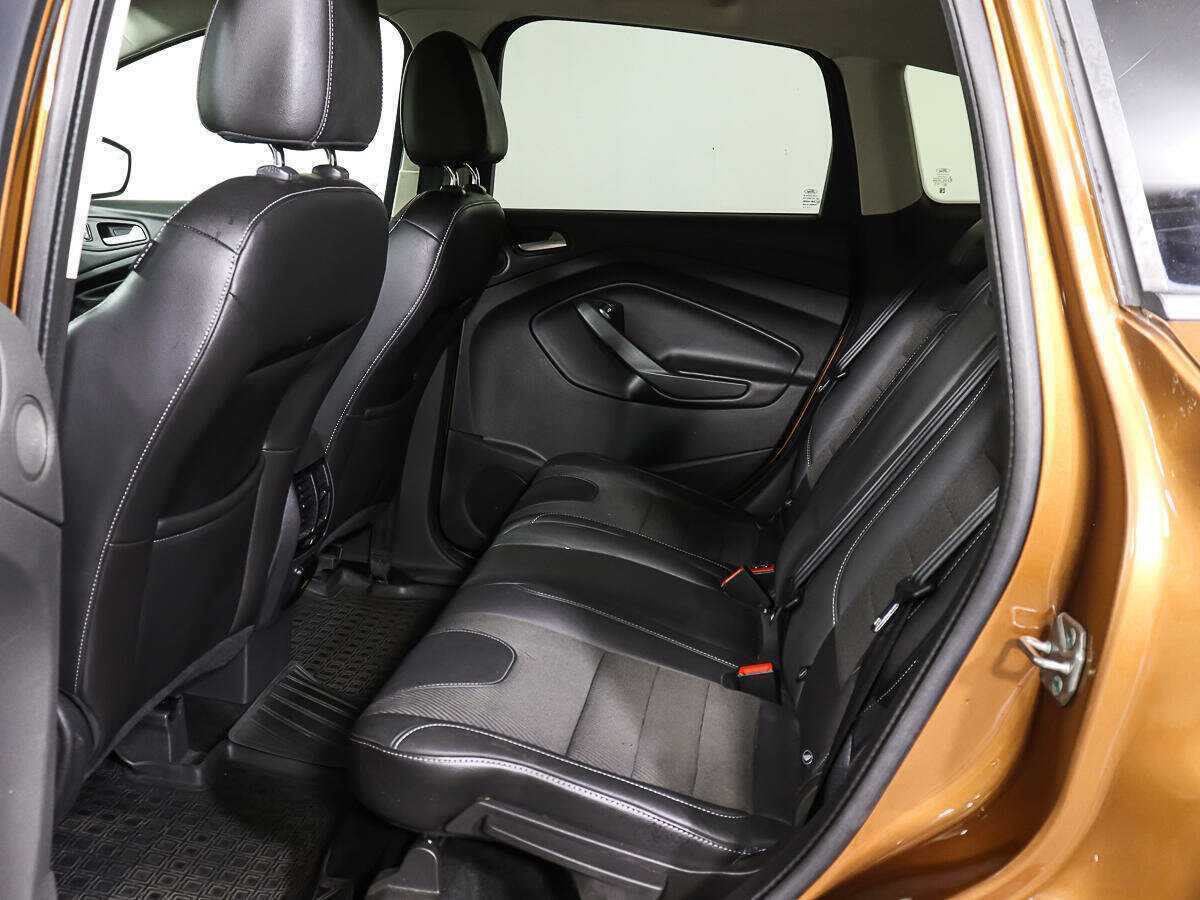 Ford Kuga, 2014 Фото №9