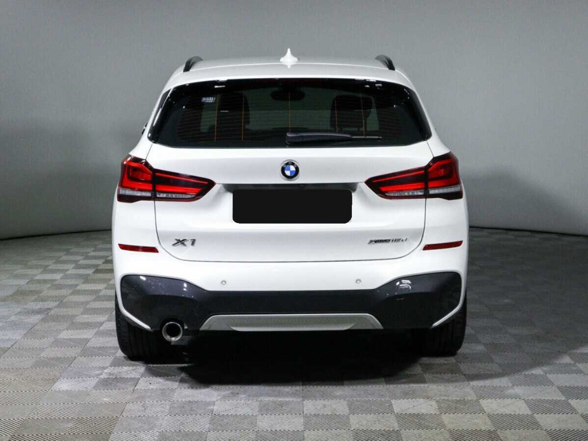 BMW X1 18d xDrive, 2020 Фото №5