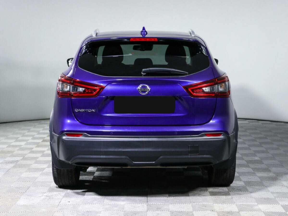 Nissan Qashqai, 2021 - 27 750 км. | Фото №5