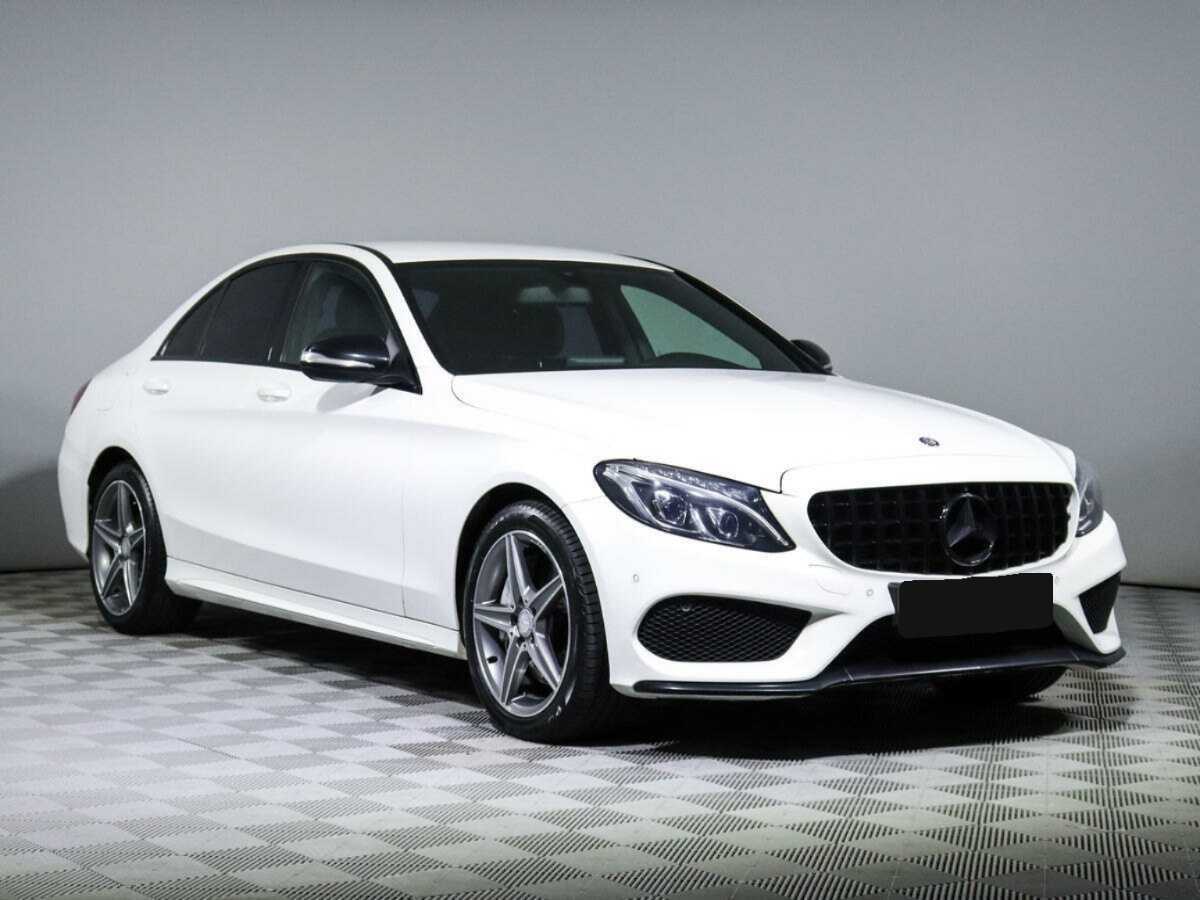 Mercedes-Benz C-Класс 250 BlueTEC, 2014 Фото №3