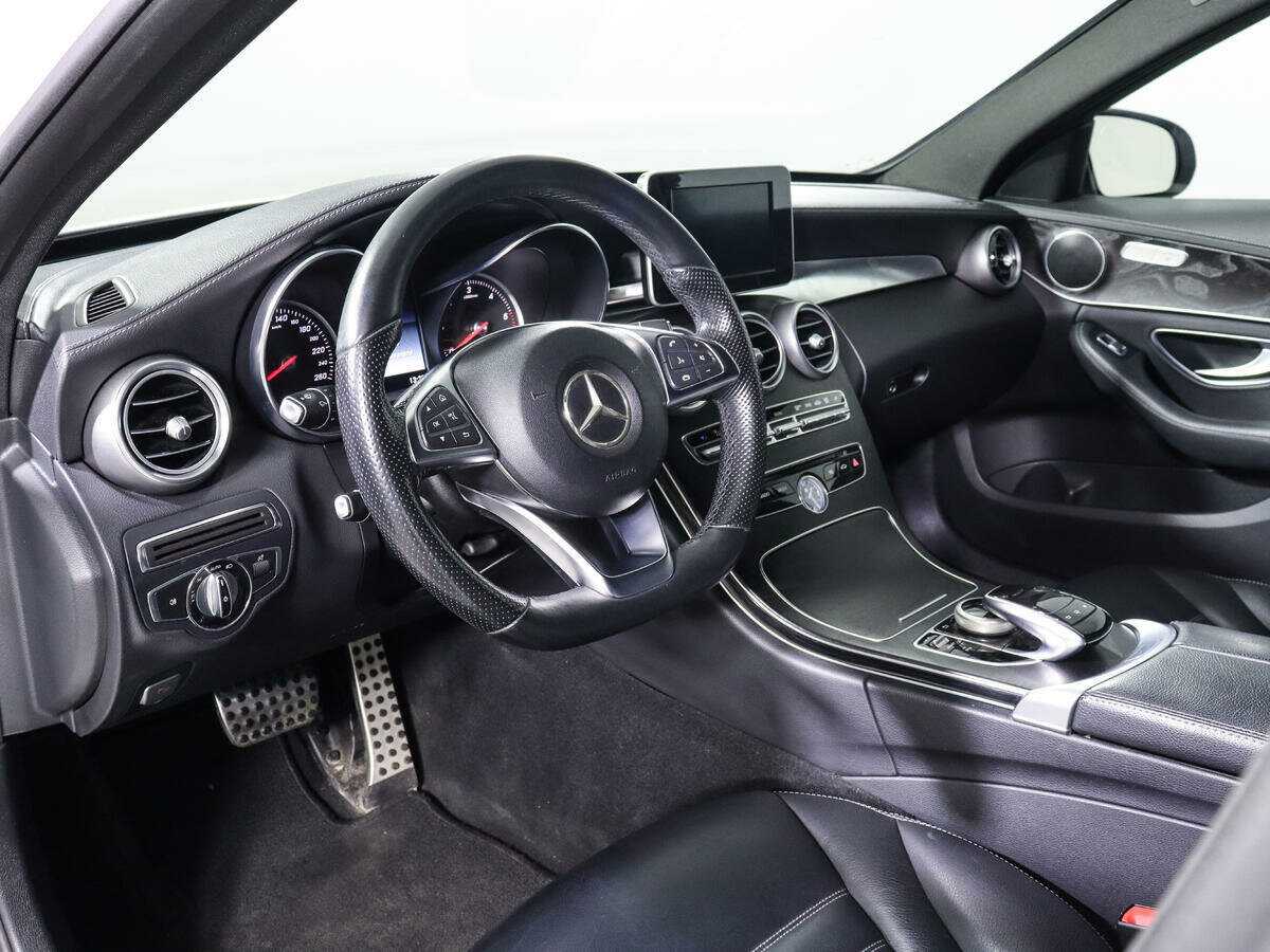 Mercedes-Benz C-Класс 250 BlueTEC, 2014 Фото №7