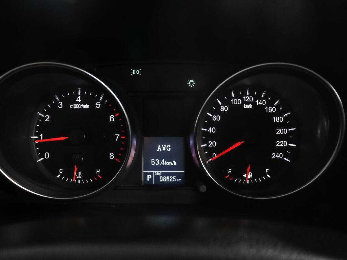 Haval H6, 2019 Фото №11