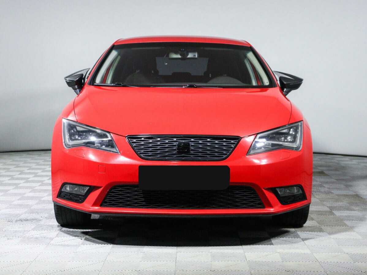 SEAT Leon, 2013 Фото №2