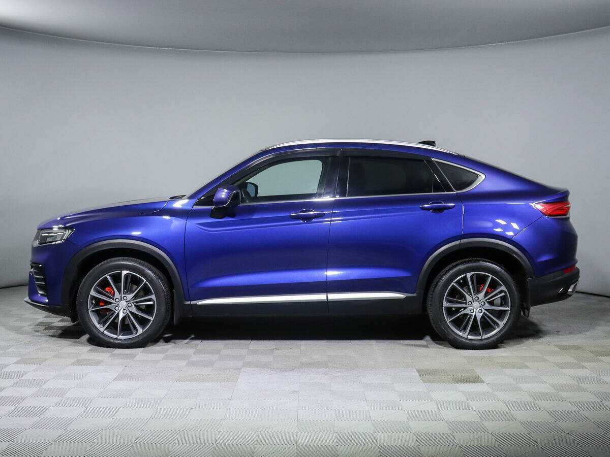 Geely Tugella, 2021 Фото №8