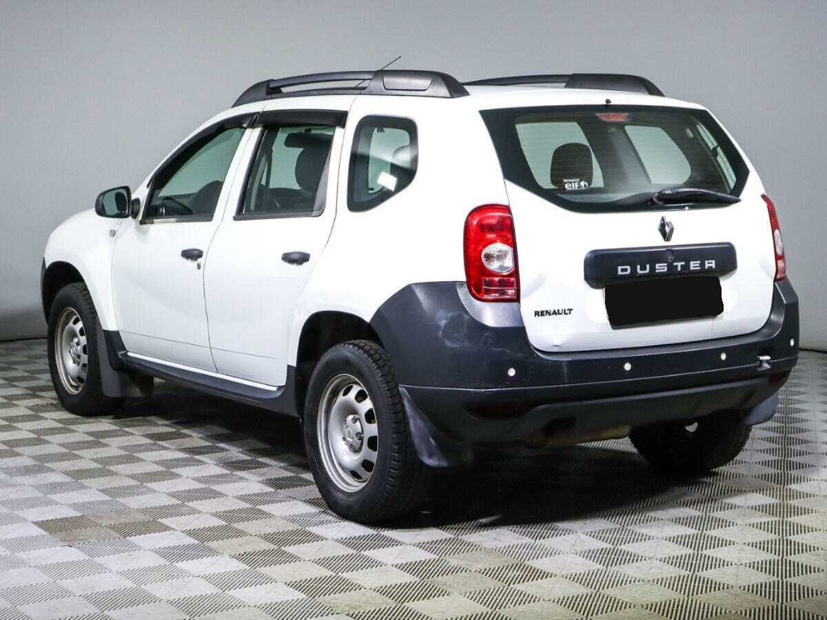Renault Duster, 2013 - 82 838 км. | Фото №6