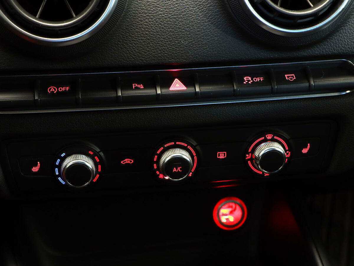 Audi A3 Sportback, 2013 Фото №13