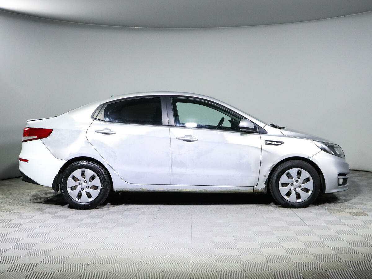 Kia Rio, 2017 - 507 304 км. | Фото №4