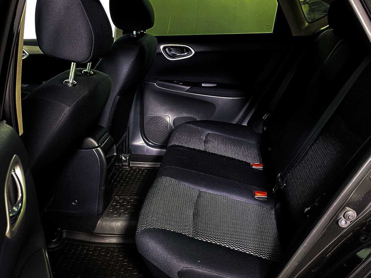 Nissan Sentra, 2014 - 102 040 км. | Фото №8
