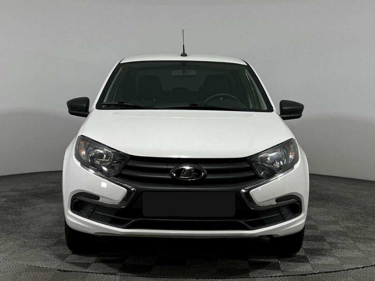 Lada (ВАЗ) Granta, 2021 - 60 000 км. | Фото №2