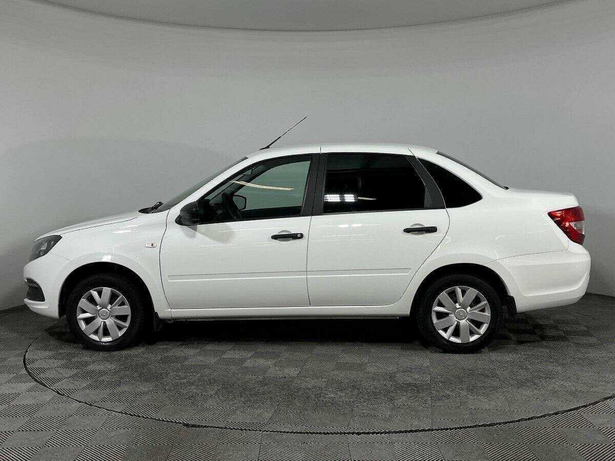 Lada (ВАЗ) Granta, 2021 - 60 000 км. | Фото №8