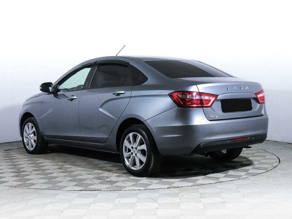 Lada (ВАЗ) Vesta, 2020 - 67 017 км. | Фото №6