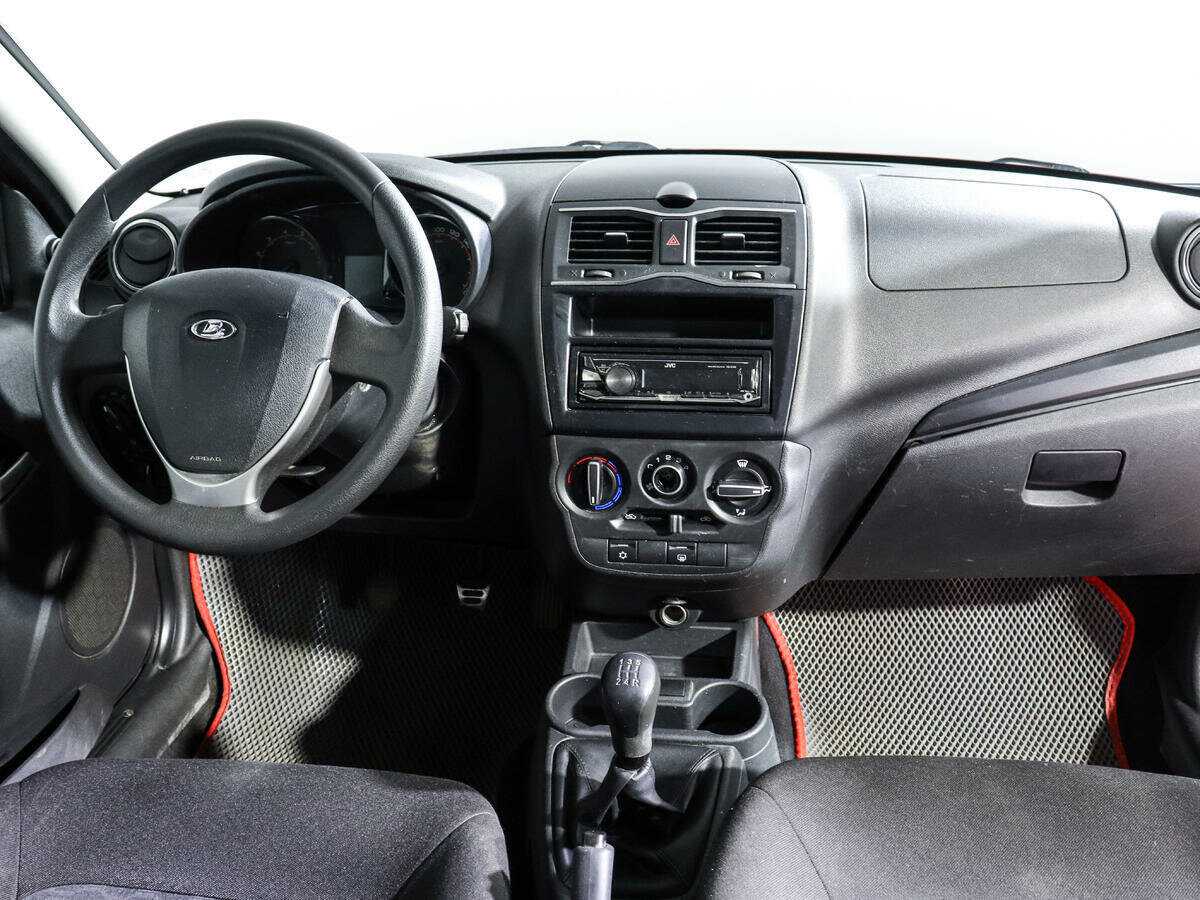 Lada (ВАЗ) Granta, 2019 Фото №10