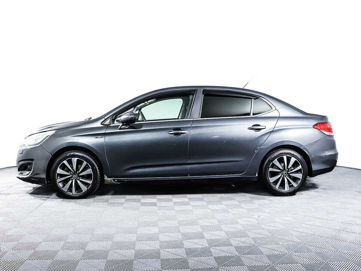 Citroen C4, 2014 - 265 066 км. | Фото №8