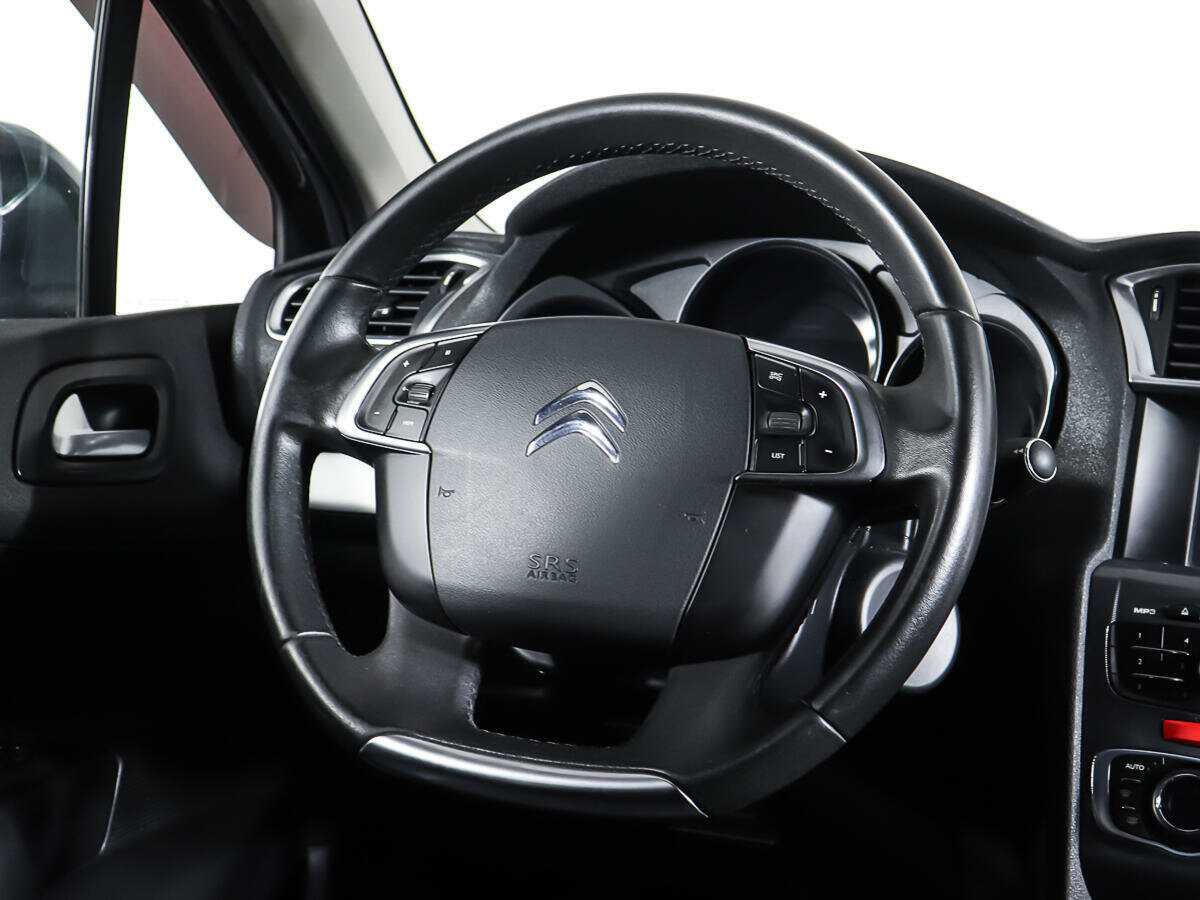 Citroen C4, 2014 Фото №15