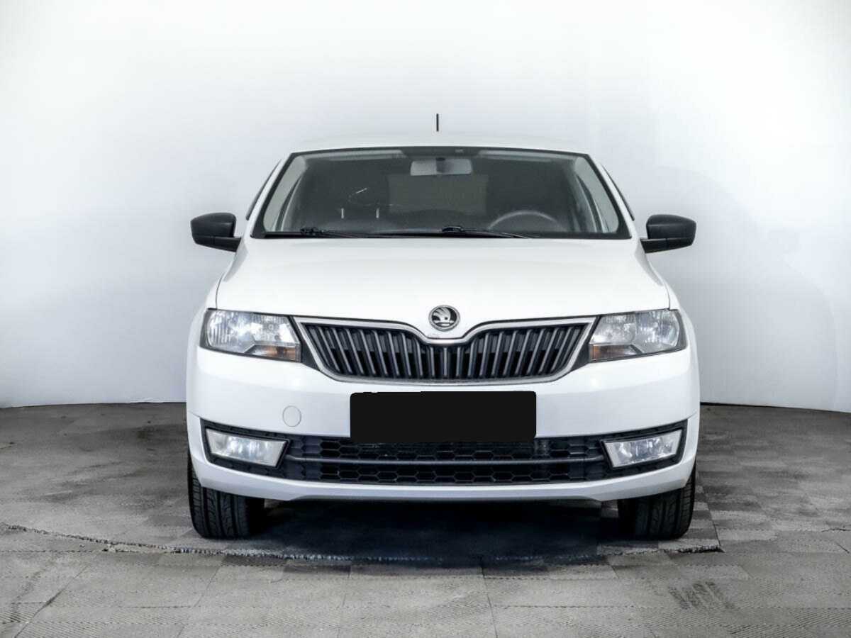 Skoda Rapid, 2014 - 256 000 км. | Фото №2
