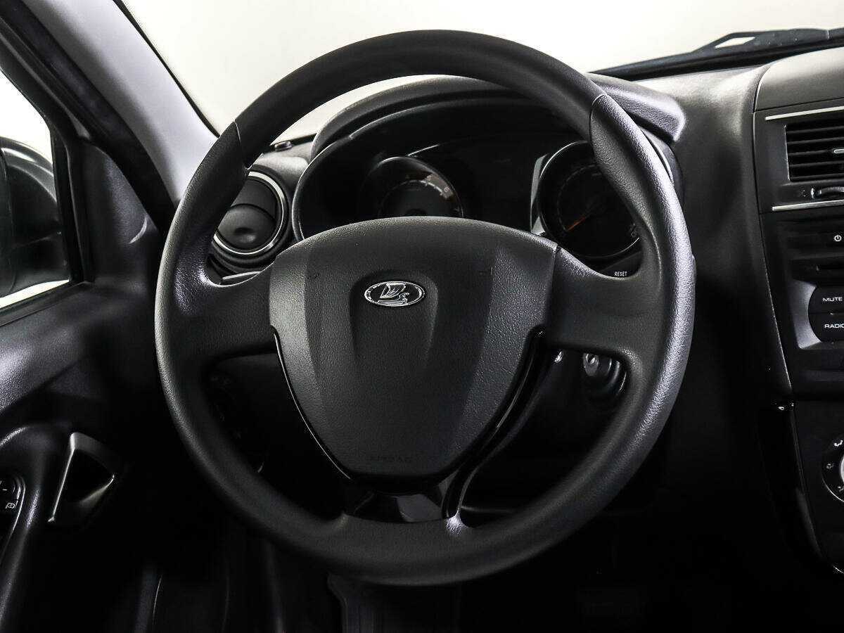 Lada (ВАЗ) Granta, 2021 Фото №14