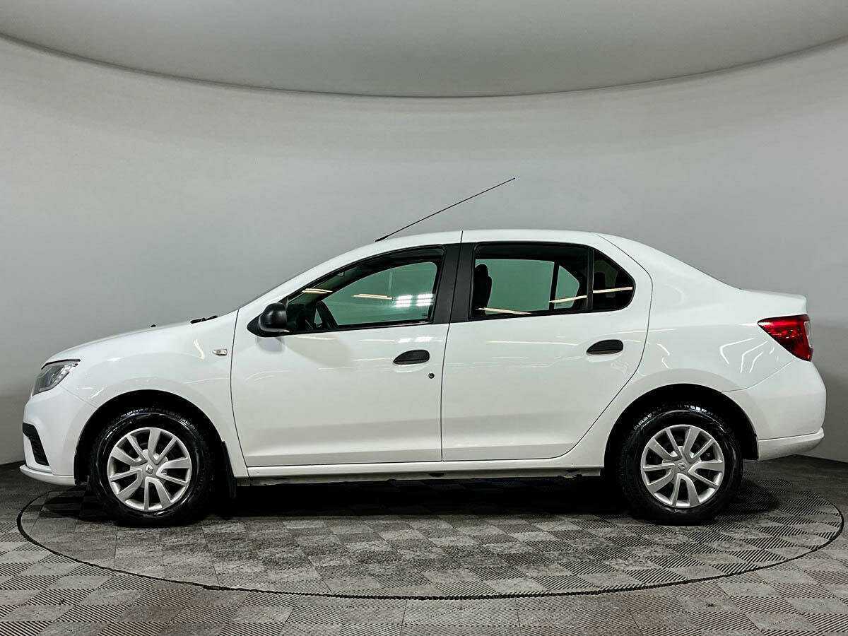 Renault Logan, 2020 - 65 889 км. | Фото №8