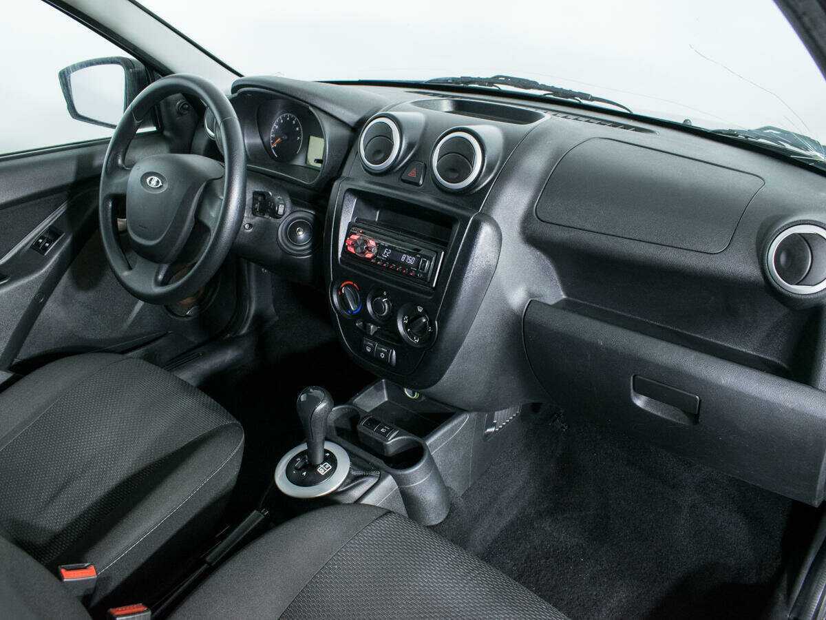 Lada (ВАЗ) Granta, 2015 Фото №9