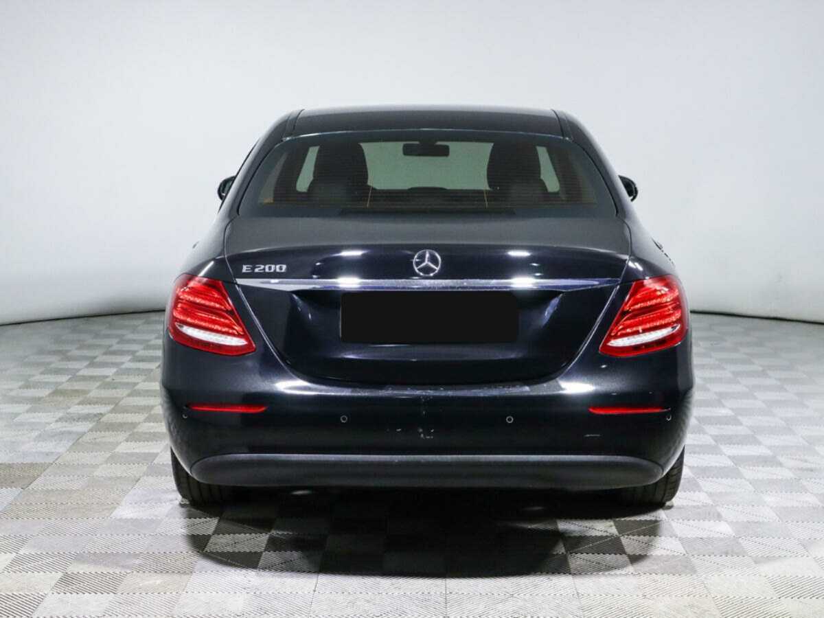 Mercedes-Benz E-Класс 200, 2017 - 337 905 км. | Фото №6