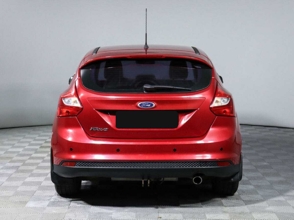 Ford Focus, 2012 - 182 960 км. | Фото №6