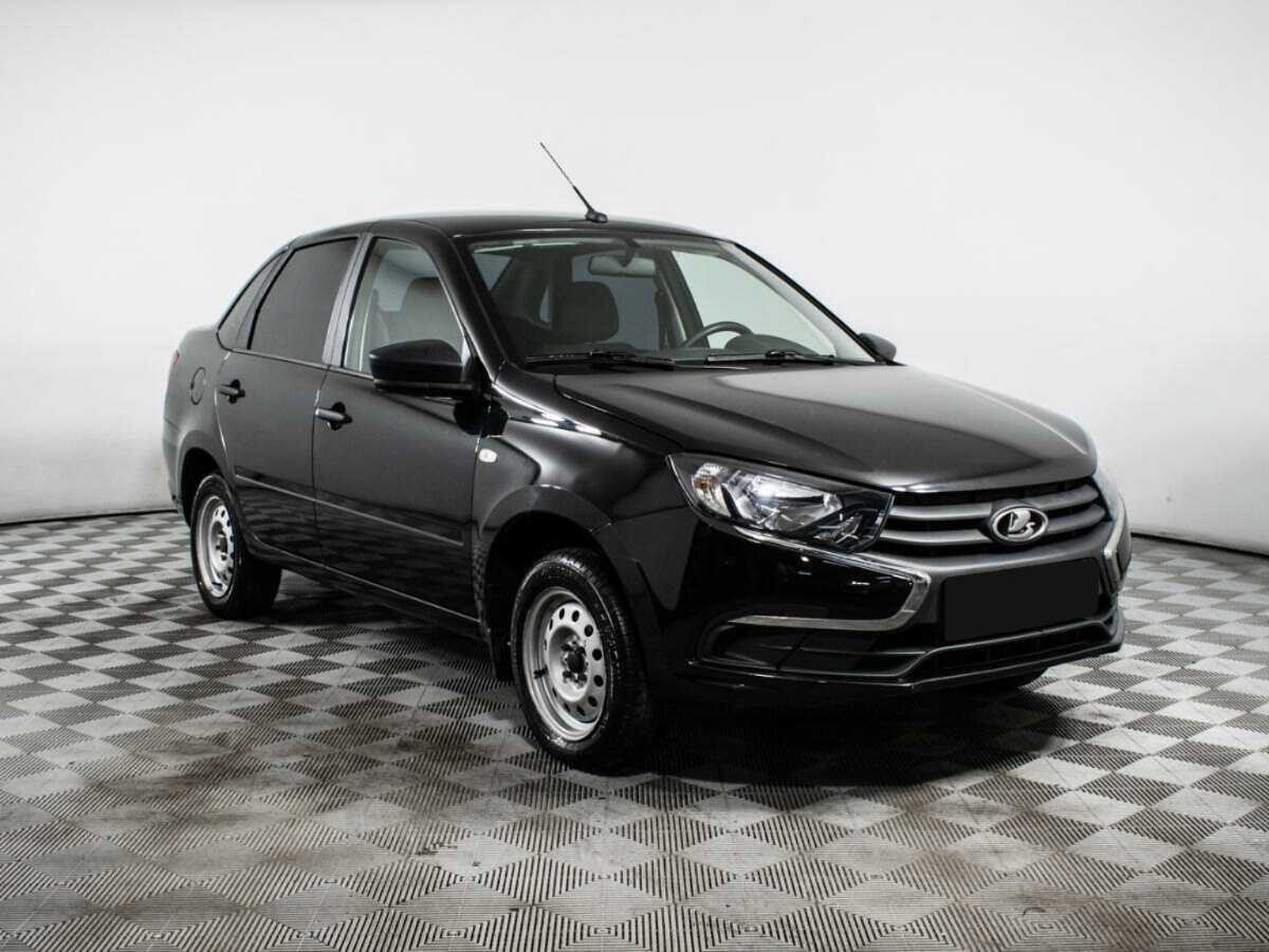 Lada (ВАЗ) Granta, 2019 - 60 035 км. | Фото №3