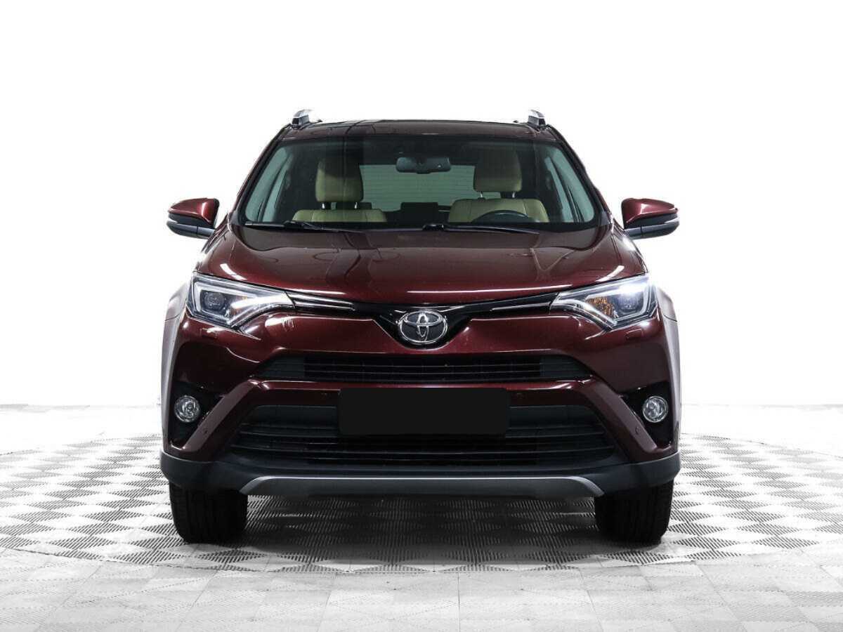 Toyota RAV4, 2018 - 87 700 км. | Фото №1