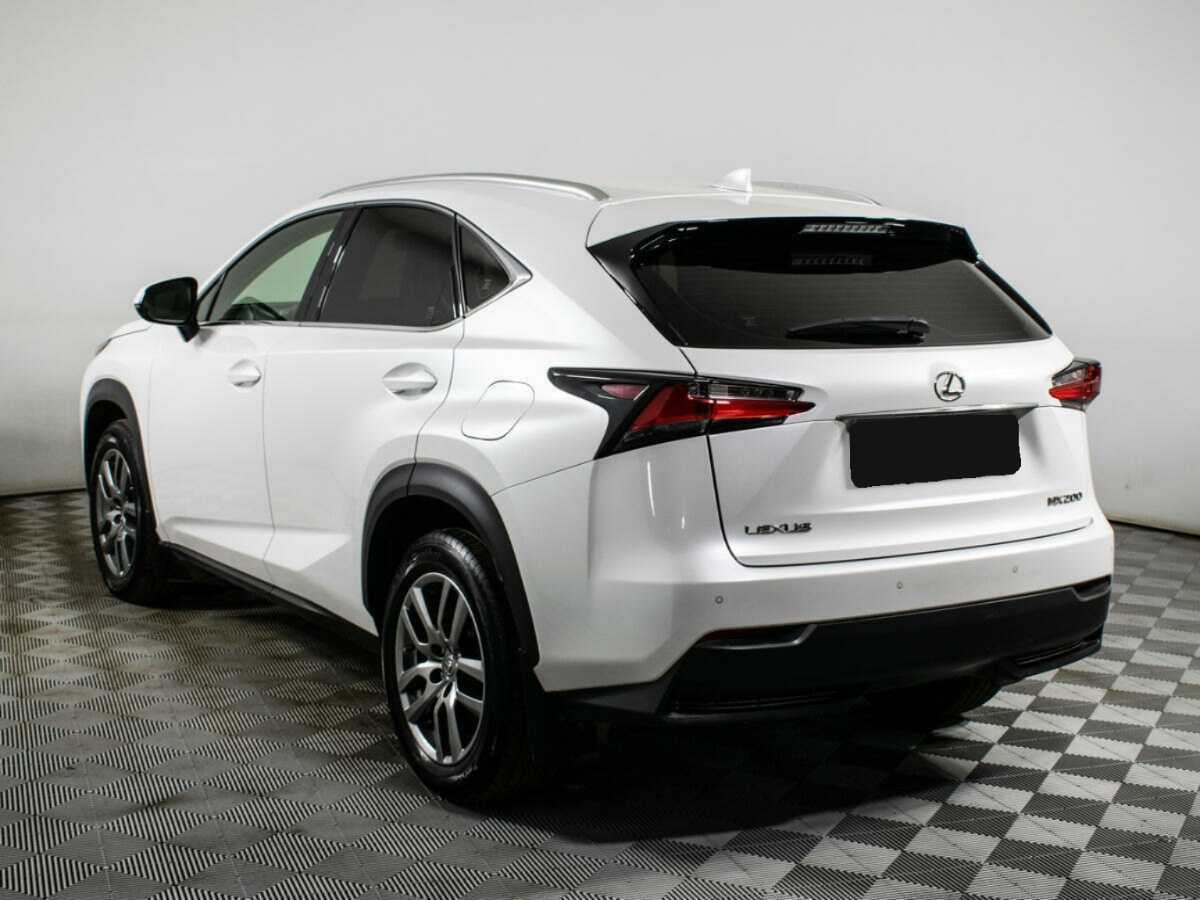 Lexus NX 200, 2016 - 55 002 км. | Фото №6