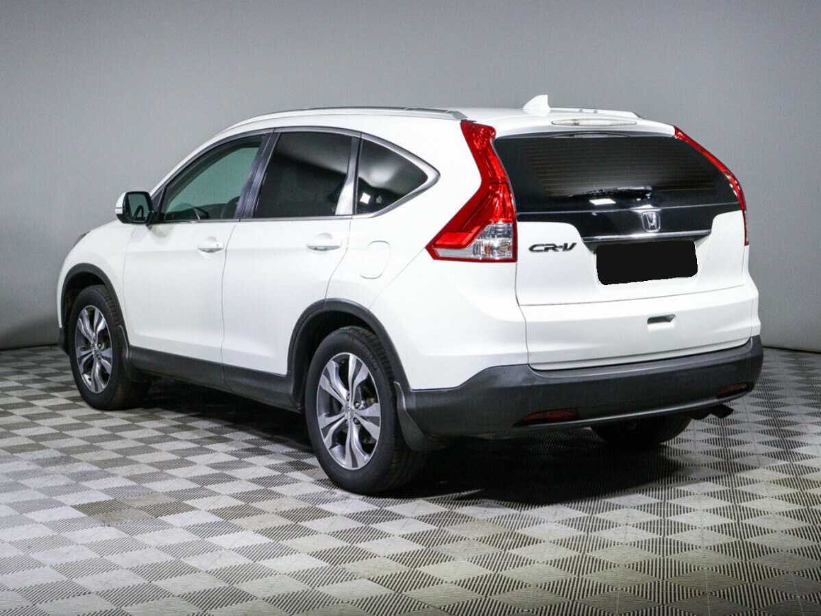 Honda CR-V, 2014 - 104 000 км. | Фото №5