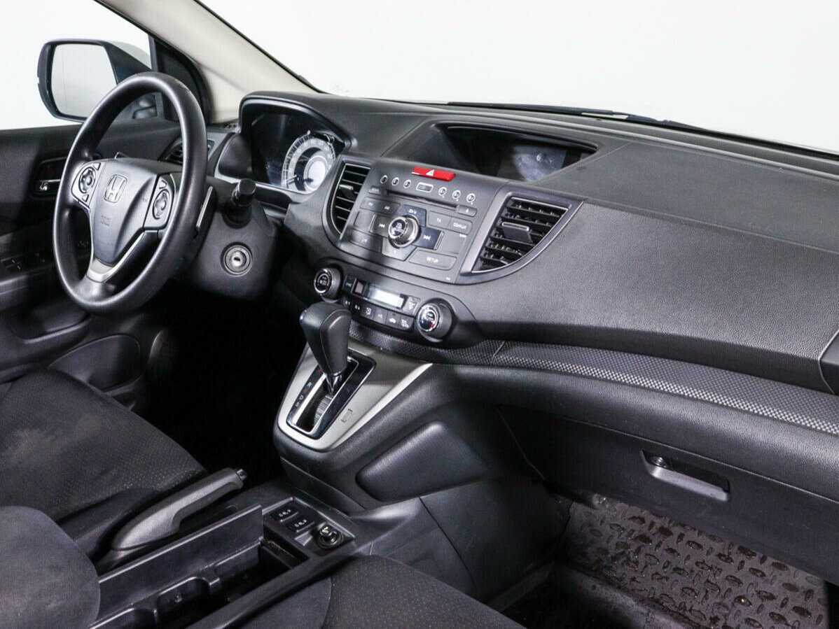 Honda CR-V, 2014 - 104 000 км. | Фото №6