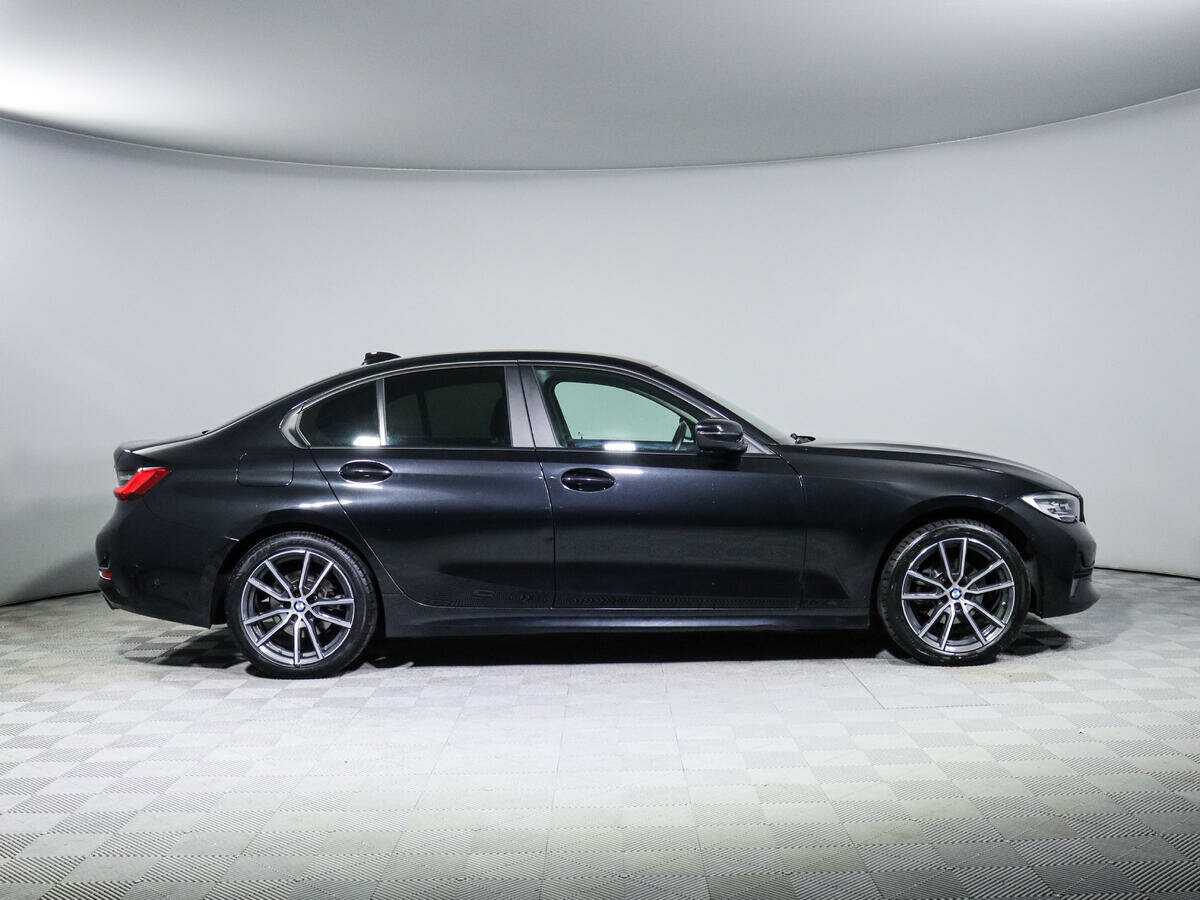 BMW 3 серии 318i, 2020 Фото №4