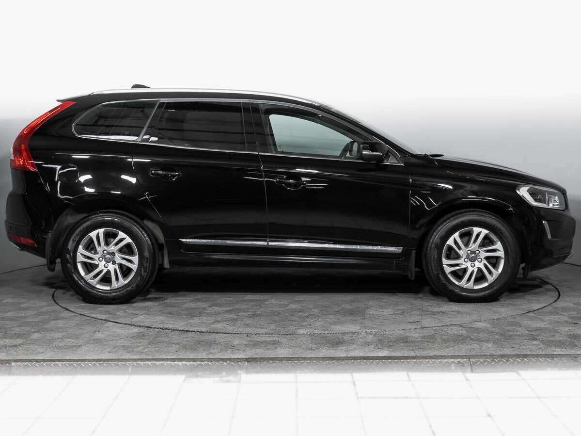 Volvo XC60, 2016 - 85 601 км. | Фото №4