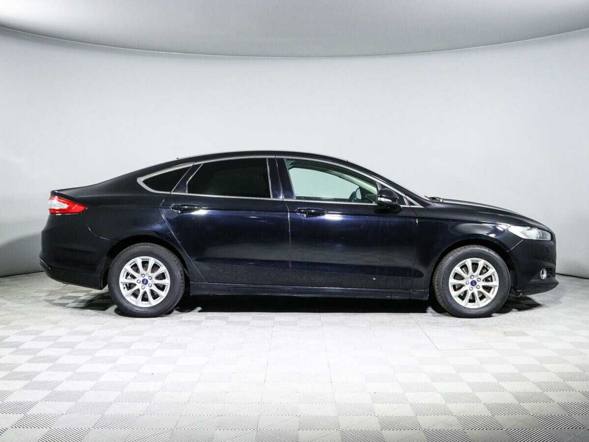 Ford Mondeo, 2016 - 106 889 км. | Фото №2